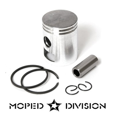 MOTOBECANE AV7 AV85 AV88 AIRSAL 50CC 39MM MOPED CYLINDER KIT Mobylette moby