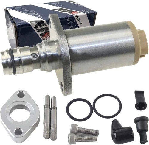 294200-0270 Control Valve fits Denso HP3 Pump Hino Isuzu Xichai Shangchai 989289 - Picture 5 of 6