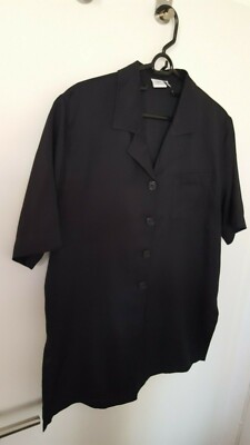 Damenbluse, Gr. 38, schwarz FABIANI