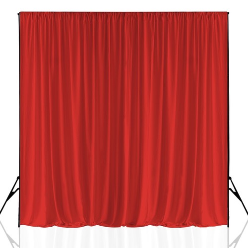 Telón de fondo de boda cortinas escenario fotografía fondo tela elástica - Imagen 46 de 67