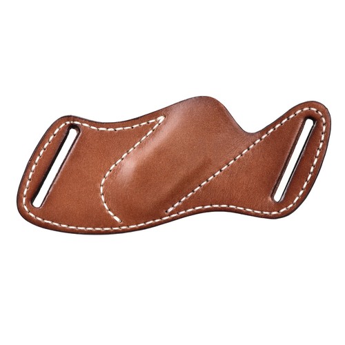 Tourbon Leather Folding Blade Knife Sheath Belt Pouch Pocket Knives Carrier-Left - Bild 10 von 24