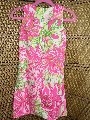 Lilly Pulitzer NWT Girls Mini Carlotta Maxi Koala Me Maybe $98 Size 2 - Picture 10 of 24