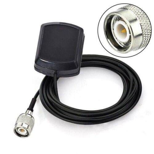 Barra de luz GPS para Trimble EZ Guide 250 nueva antena GPS TNC macho cable de 3 metros - Imagen 2 de 5