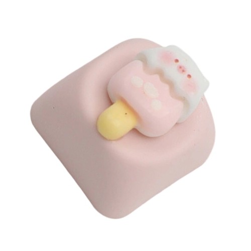Unique Pig Pattern Keycaps For Mechanical Keyboard Switches Resin Keycap - Afbeelding 6 van 12