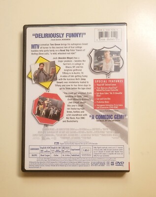 Road Trip DVD Comedy 2000 R Todd Phillips Breckin Meyer Amy Smart