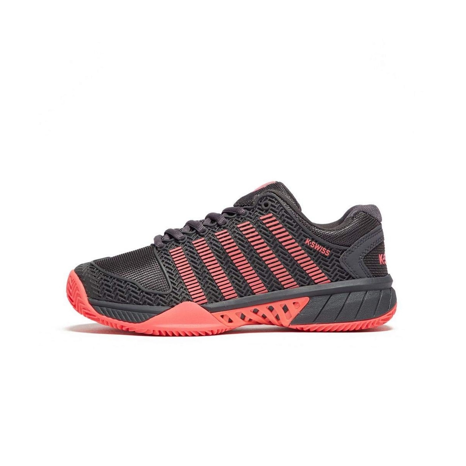 - K Swiss Donna Performance Ks TFW hypercourt Exp Scarpe Da Tennis Hb 7 (41 UE) - K Swiss Donna Performance Ks TFW hypercourt Exp Scarpe Da Tennis Hb 7 (41 UE)
