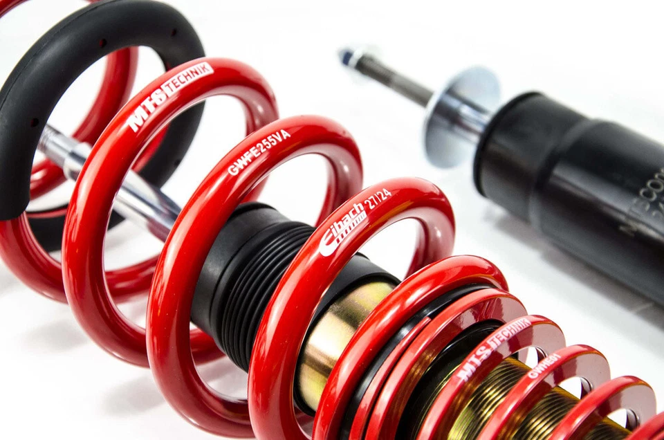 Assetto Regolabile Ghiera MTS Street per CHRYSLER 300C II (LX) - Immagine 2 di 4