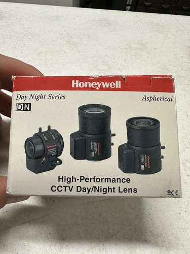 Honeywell HLD27V13DNL HighPerformance CCTV Day Night Lens Aspherical 2.7 13.5 mm - Picture 2 of 8