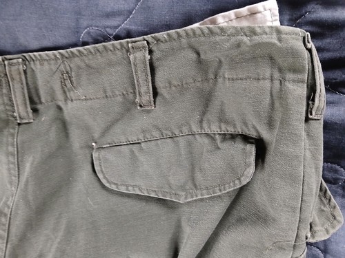 Rothco Vietnam Reproduktion Ultra Force BDU Baumwollhose Medium-Regular - Bild 9 von 15