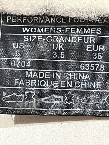 Merrell Primo Chill Massif Damen 6 braun hellbraun Fleece gefütterte Stiefel Schuhe warm - Bild 9 von 9