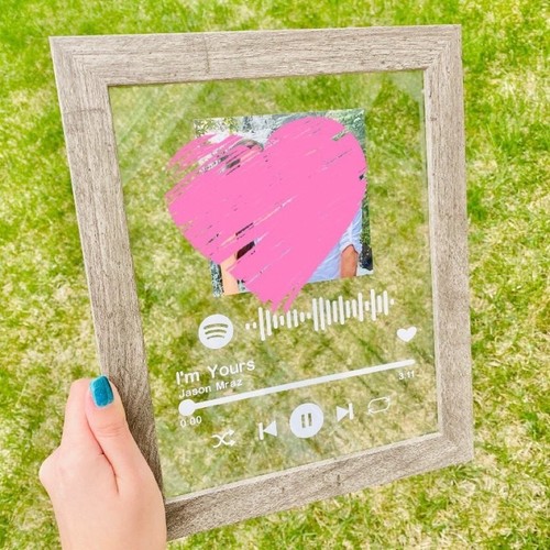 Long Song, Album Playlist, Anniversary Gift, Wedding Song, Valentine's Day Gift - Picture 2 of 8