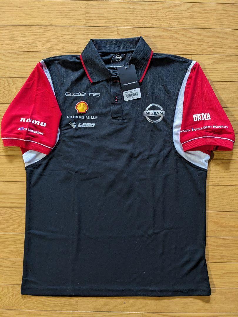 New Nissan Nismo Formula E Polo Shirt L size NISSAN NISMO | eBay New Nissan Nismo Formula E Polo Shirt L size NISSAN NISMO | eBay