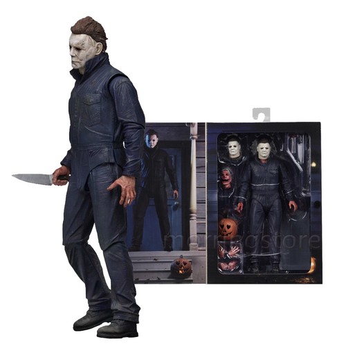 NECA Halloween Michael Myers Ultimate 18cm Action Figure Model Collection Toys!! - Picture 8 of 11