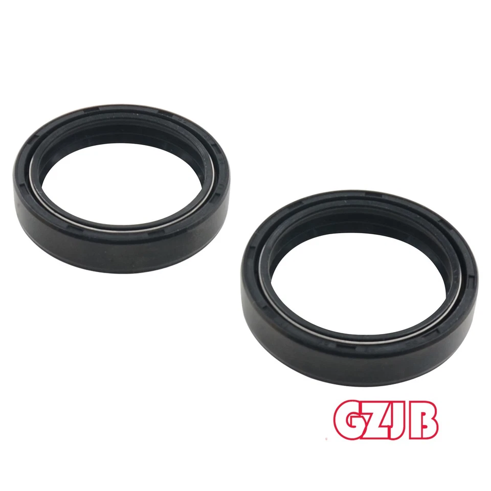 Kit de sellos de aceite antipolvo de horquilla de EE. UU. para DUCATI MONSTER 600 750 900 S2R S4 SS750 SS900 Foto 2 de 4