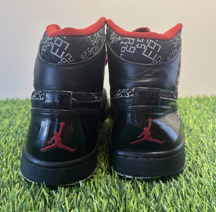 Nike Air Jordan 1 Retro High HOF Hall Of Fame Size 10.5 Nike Air Jordan 1 Retro High HOF Hall Of Fame Size 10.5