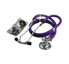 BRAND NEW - Sprague Rappaport Stethoscope, Colour Purple