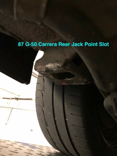Jack Pads, Lift Pucks for your Porsche 911 Carrera 1987-2019, Boxster, Cayman - Picture 12 of 12