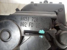 A4517200435 Cerradura Puerta Delantera Derecha para SMART FORTWO COUPE 6446076