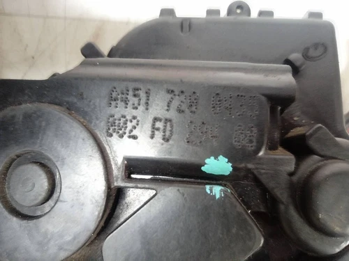 A4517200435 Cerradura Puerta Delantera Derecha para SMART FORTWO COUPE 6446076 - Imagen 1 de 4