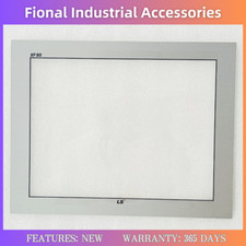 Overlay Protective Front Film For XP80-TTB/AC XP80-TTB/DC XP80 Overlay Film