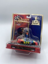 Winner's Circle Jeff Gordon Takes Championship 1997 Nascar 1:64 Diecast Car