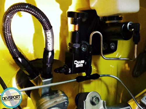 DevSport Power Steering Rack Loop Kit (2002-2004 Acura RSX DC5 K20 K20a K20z) - Picture 3 of 3