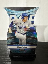 2024 Stadium Club Chrome Baseball Shohei Ohtani Triumvirates #TRI-17