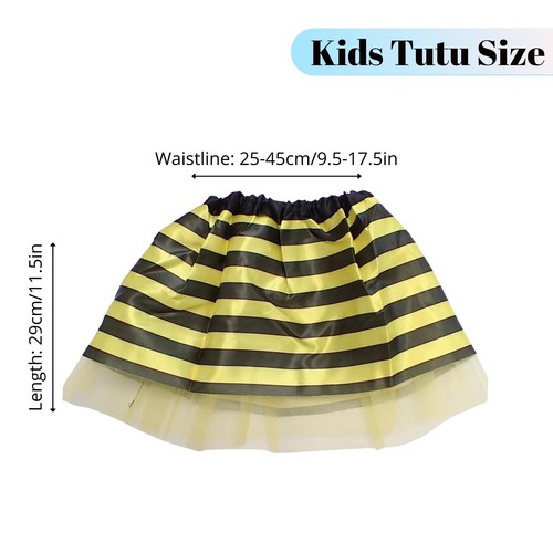 Animal Fancy Dress Tutu Costume Easter Halloween Party Kids Girls Accessory - Picture 152 of 250