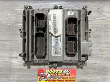 INTERNATIONAL Maxxforce 13 ECM DIESEL ENGINE COMPUTER PART#3007009C2 281020159