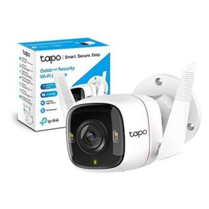 TP-Link Tapo C320WS QHD Telecamere da Sorveglianza IP senza Fili - Bianca