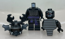 LEGO&reg; - Minifigure Ninjago Lord Garmadon from set 70502 Temple of Light - njo078