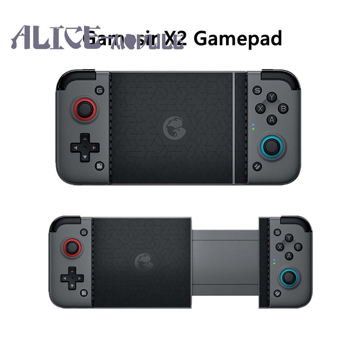 GameSir X2 Gaming Controller Gamepad Joystick for Mobile Phone