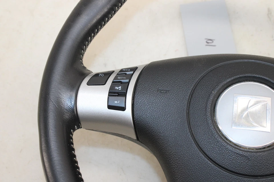 Conjunto de volante Saturn Sky 2007-2009 OEM KL101 Foto 3 de 4