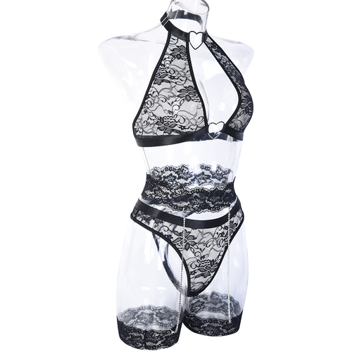 Women's Sexy Lingerie Babydoll Sleepwear Underwear G-String Lace Nightwear Gift - Picture 128 of 216