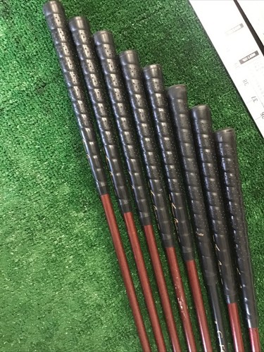 Tommy Armour 855s Golden Scot Iron Set 3-PW Regular Graphite Shafts - Picture 5 of 11