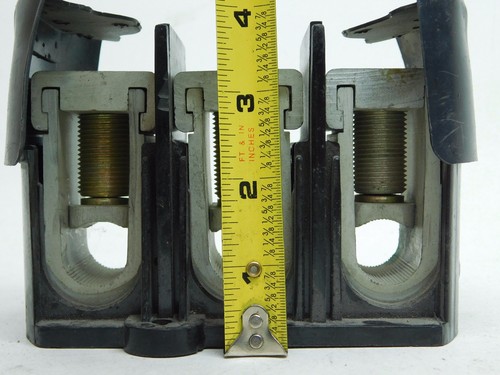 Lug Kit 3 Pole WIRE CONNECT MOUNT USED BUT GOOD! SEE PHOTOS FOR INFO! PO - Picture 5 of 6