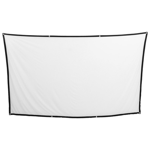 Projector Screen 120 inch 16:9 Foldable Portable Projection Movies Screen - Picture 10 of 24