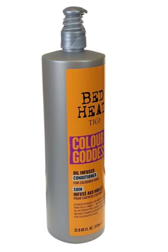 Tigi Colour Goddess Conditioner Hair 970ml Bed Head for Coloured Hair - Picture 2 of 10