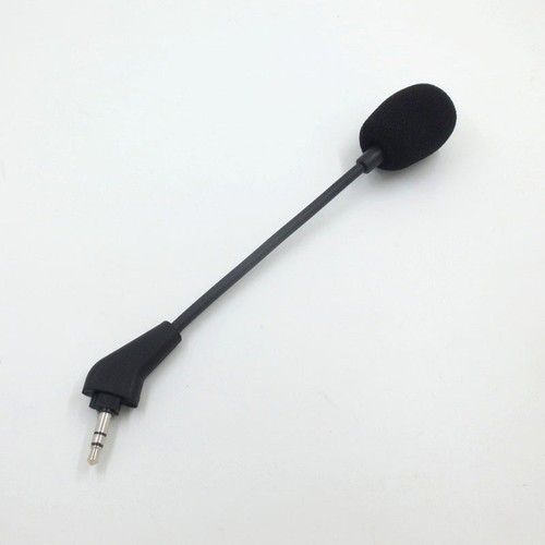 Headphones Game Mic Aux 3.5mm Microphone Boom For Corsair HS50 Pro HS60 HS70 SE - Picture 12 of 14