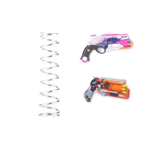 Actualización de resorte Workermod para juguete Nerf Hammershot Rebelle Sweet Revenge - Imagen 1 de 4