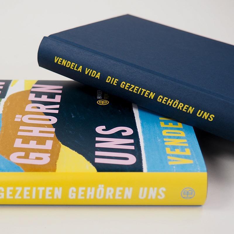 Thumbnail - Die Gezeiten Gehören Uns | Vendela Vida | Roman | Buch | 288 S. |