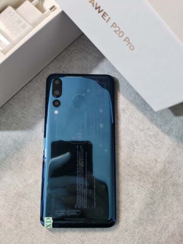 Smartphone A++ Huawei P20 Pro CLT-L29 128GB 256GB 4G Android Global Google - Imagen 7 de 15