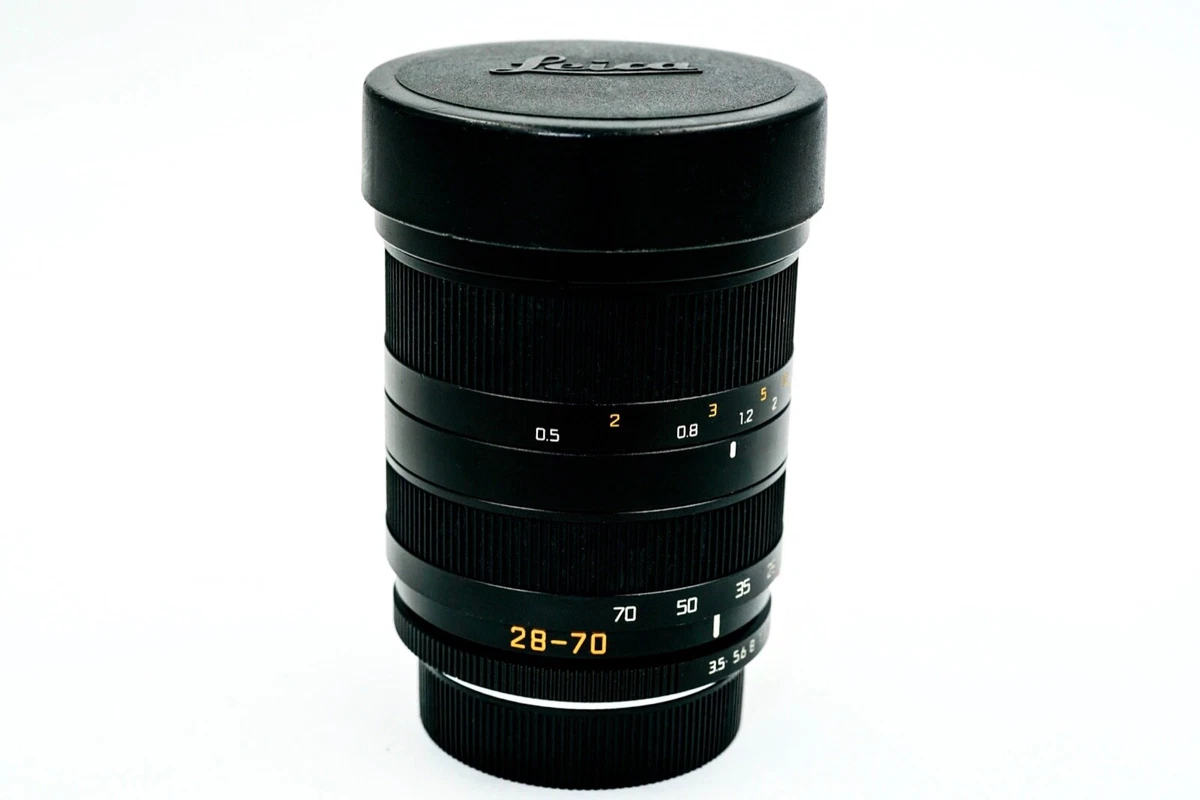 Leica バリオエルマーR 28-70/3.5-4.5 ROM 中古 中古)Leica (ライカ) バリオ・エルマー R28-70mm F3.5-4.5 11364 ROM