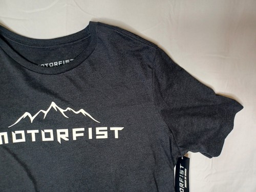 WOMENS MOTORFIST Rugged By Design T SHIRT - XL NWT - Picture 2 of 13
