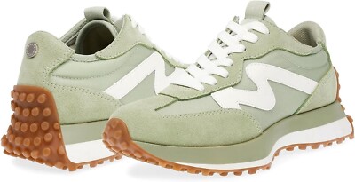 Rare! NWB Steve Madden Campo Sage/Green Sneakers/Shoes