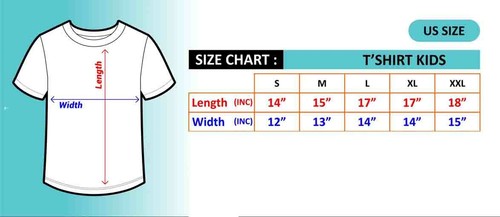 New Kids Tshirt Freedom - Picture 3 of 3