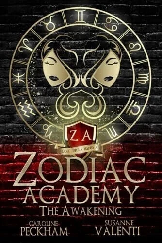 Zodiac Academy Taschenbuch - 8. September 2021 - Bild 2 von 2