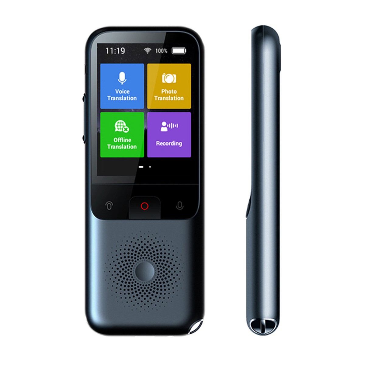 Language Converter Device