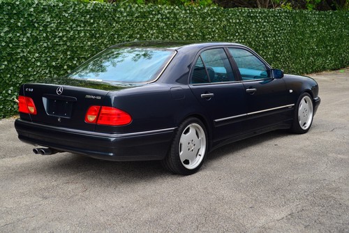 1997 Mercedes-Benz E-Class E50 AMG - Picture 36 of 40