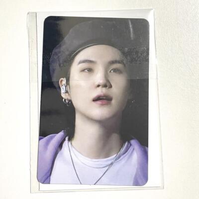 BTS Yet to Come in cinemas Japan Limited Official Photocard